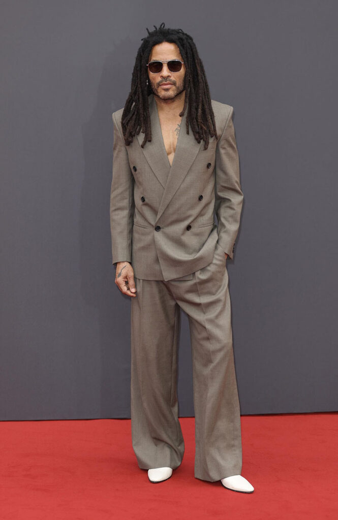 Lenny Kravitz 'Blink Twice' London Premiere