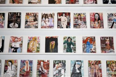 CFDA and Vogue Partner on Campaign to Encourage Voting