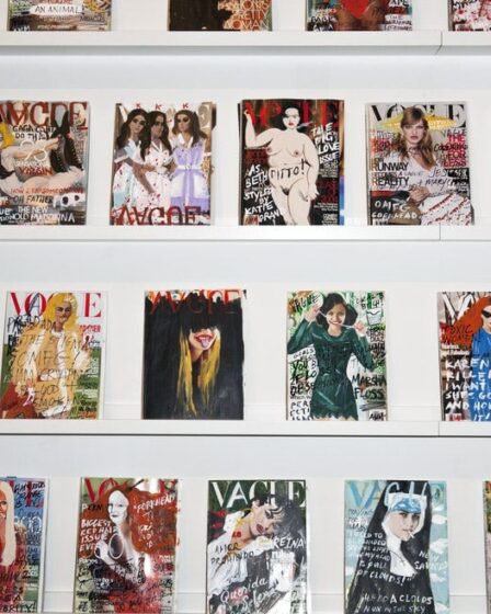 CFDA and Vogue Partner on Campaign to Encourage Voting