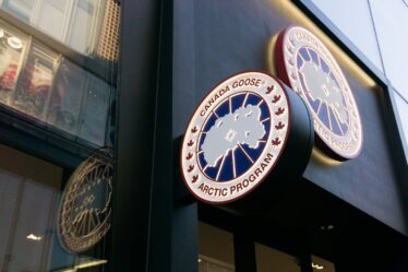 Canada Goose Boosts Sales on Asia Strength, Lightweight Apparel