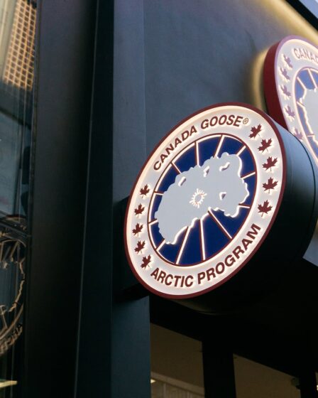 Canada Goose Boosts Sales on Asia Strength, Lightweight Apparel