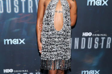 Myha'la attends the HBO's "Industry" Season 3 Premiere