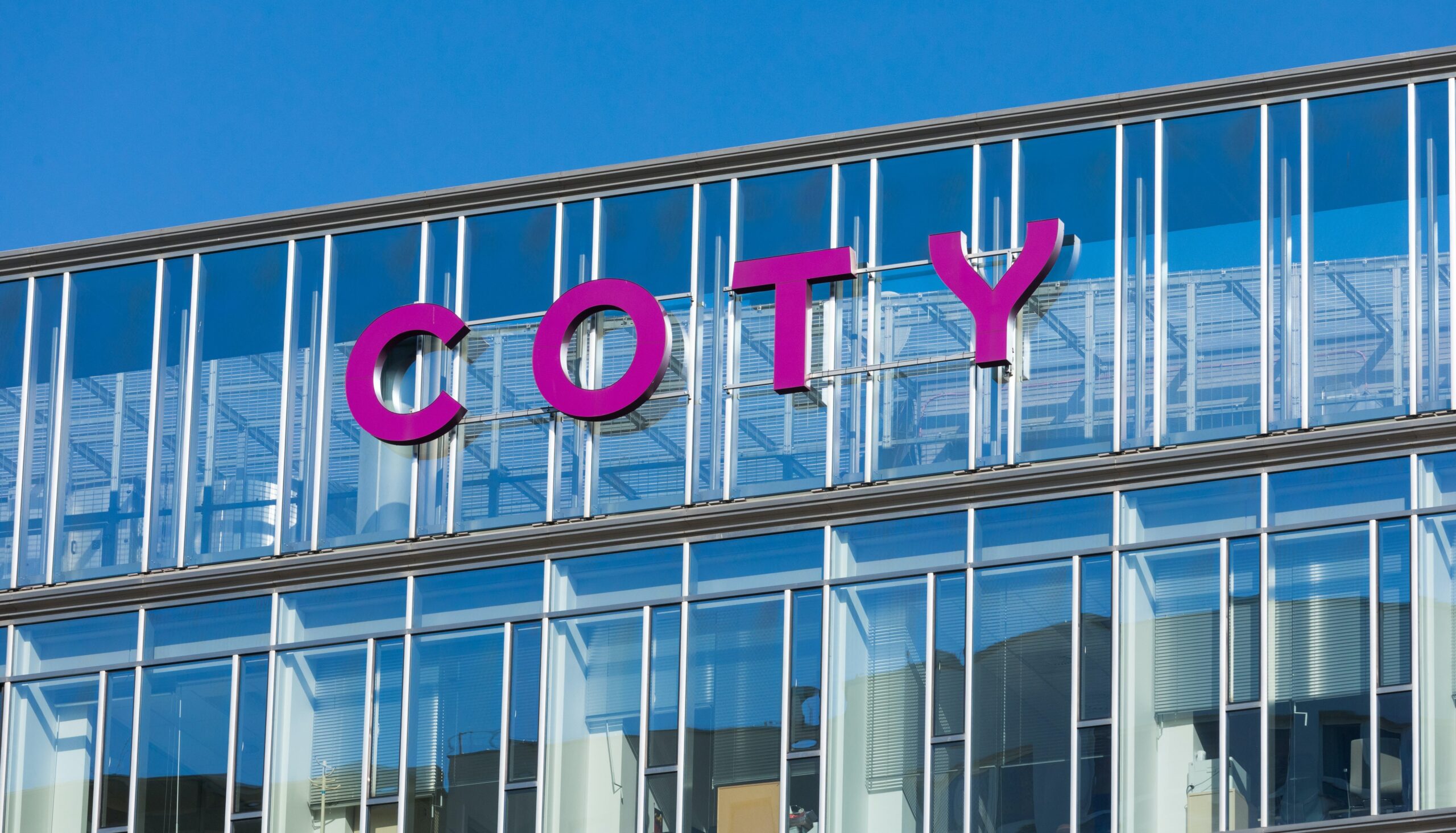 Coty Misses Revenue Estimates on Cautious Retail Orders, Lacoste License Sale