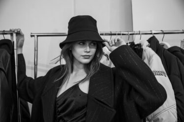 DKNY Unveils FA24 Campaign Featuring Kaia Gerber