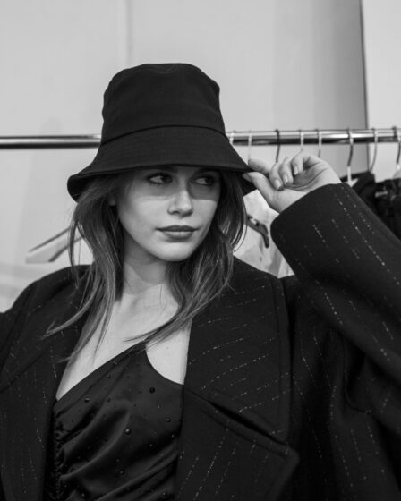 DKNY Unveils FA24 Campaign Featuring Kaia Gerber