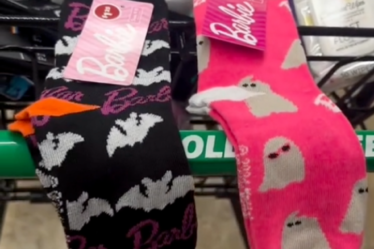 Dollar Tree Is Selling $1.25 Barbie and Disney Socks — Best Life