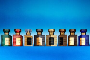 Estée Lauder Launches Balmain Fragrances