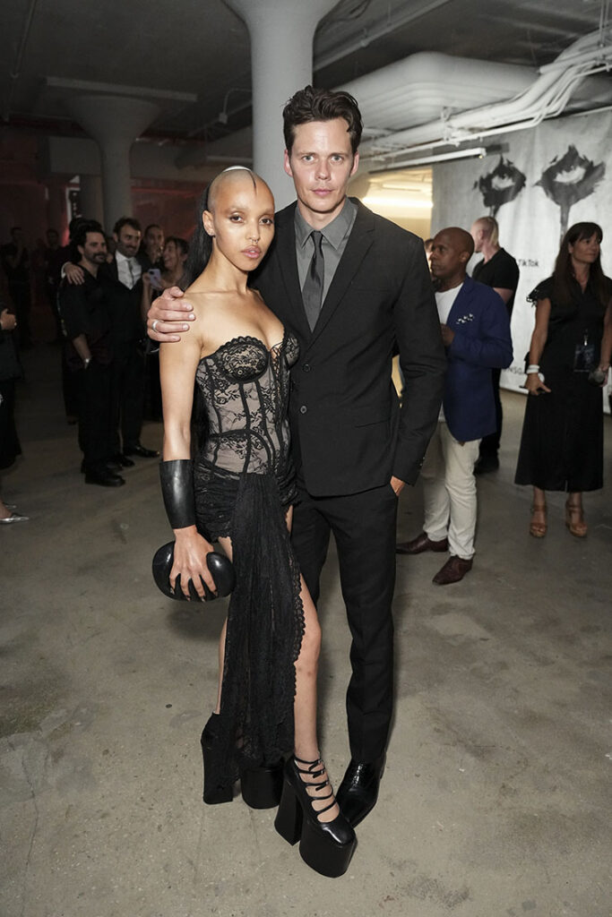 FKA twigs Wore Giuseppe di Morabito To ‘The Crow’ New York Premiere After-Party