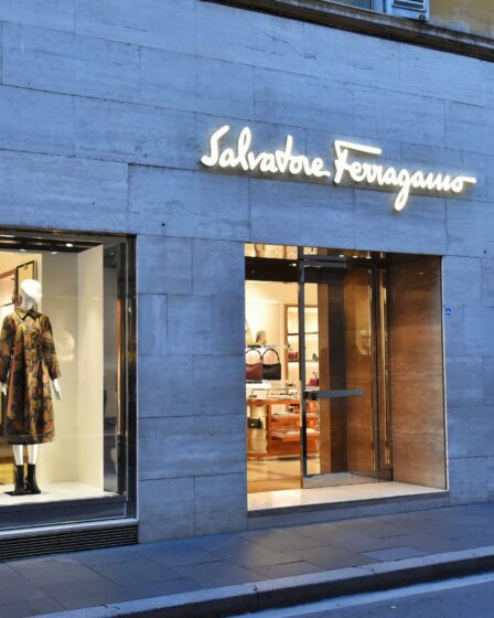 Ferragamo’s Operating Profit Drops 41% in First Half