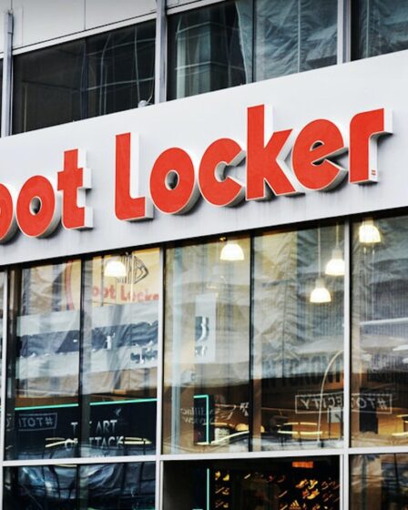 Foot Locker Plummets as Investors Unimpressed by Progress