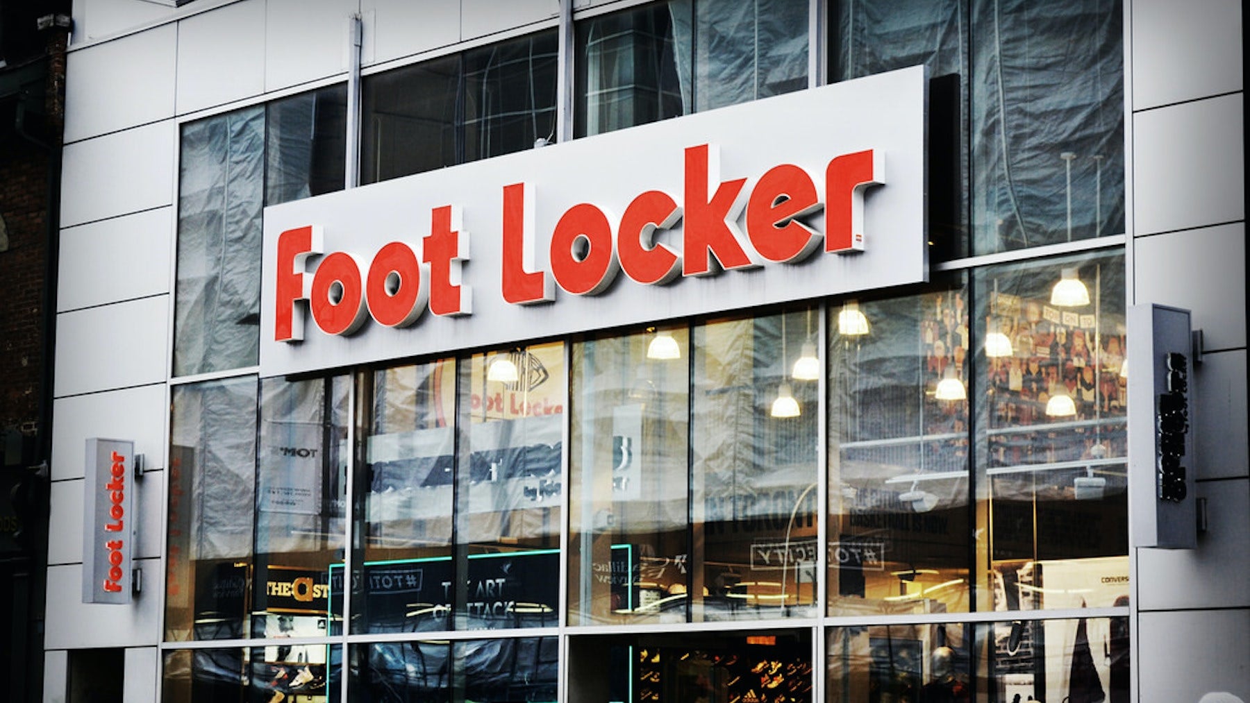 Foot Locker Plummets as Investors Unimpressed by Progress