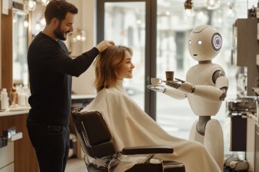 Fresha Secures $31 Million from J.P. Morgan to Develop Salon Robots