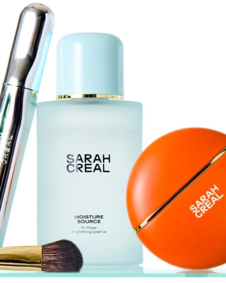 Gen-X Brand Sarah Creal Beauty Enters Sephora