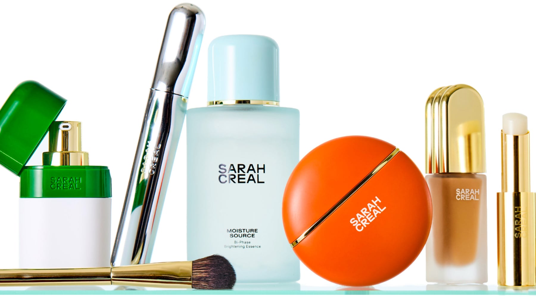 Gen-X Brand Sarah Creal Beauty Enters Sephora