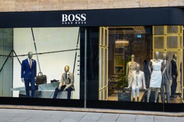 Hugo Boss Confirms 42% Drop in Q2 Operating Profit