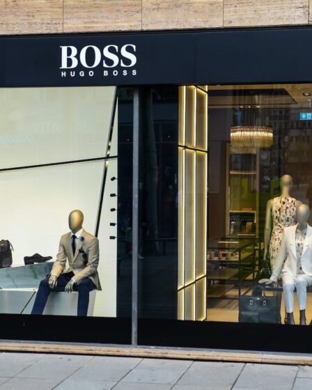 Hugo Boss Confirms 42% Drop in Q2 Operating Profit