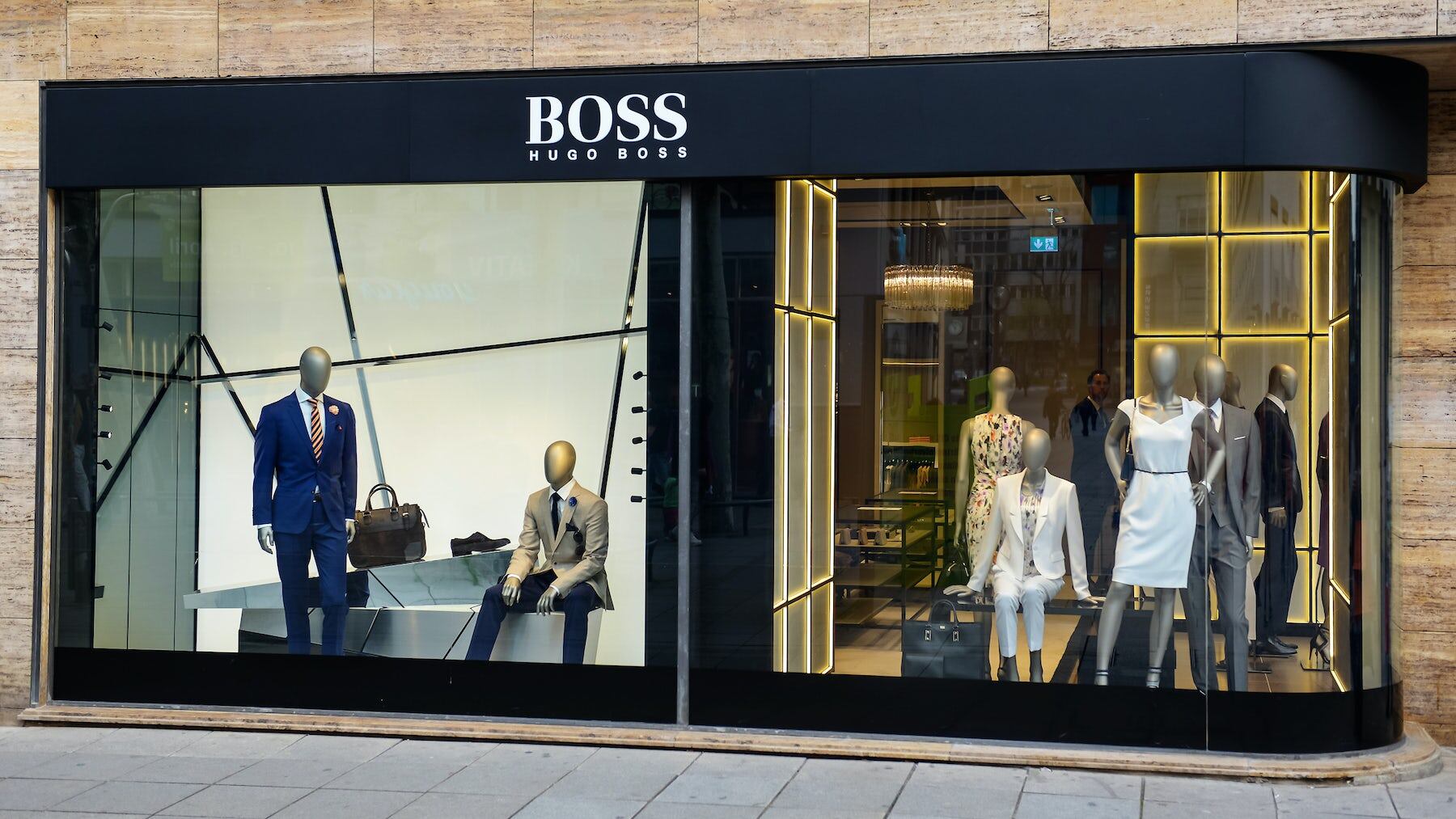 Hugo Boss Confirms 42% Drop in Q2 Operating Profit