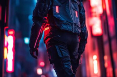 Cyberpunk clothing in mainstream and subculture fashion