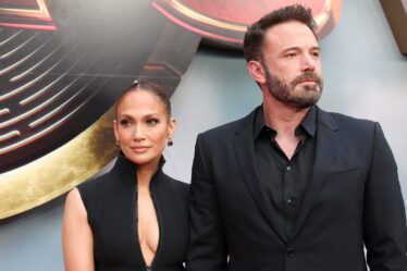 Ben Affleck Jennifer Lopez