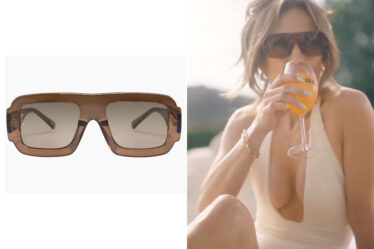 Jennifer Lopez's Otra Bria Sunglasses