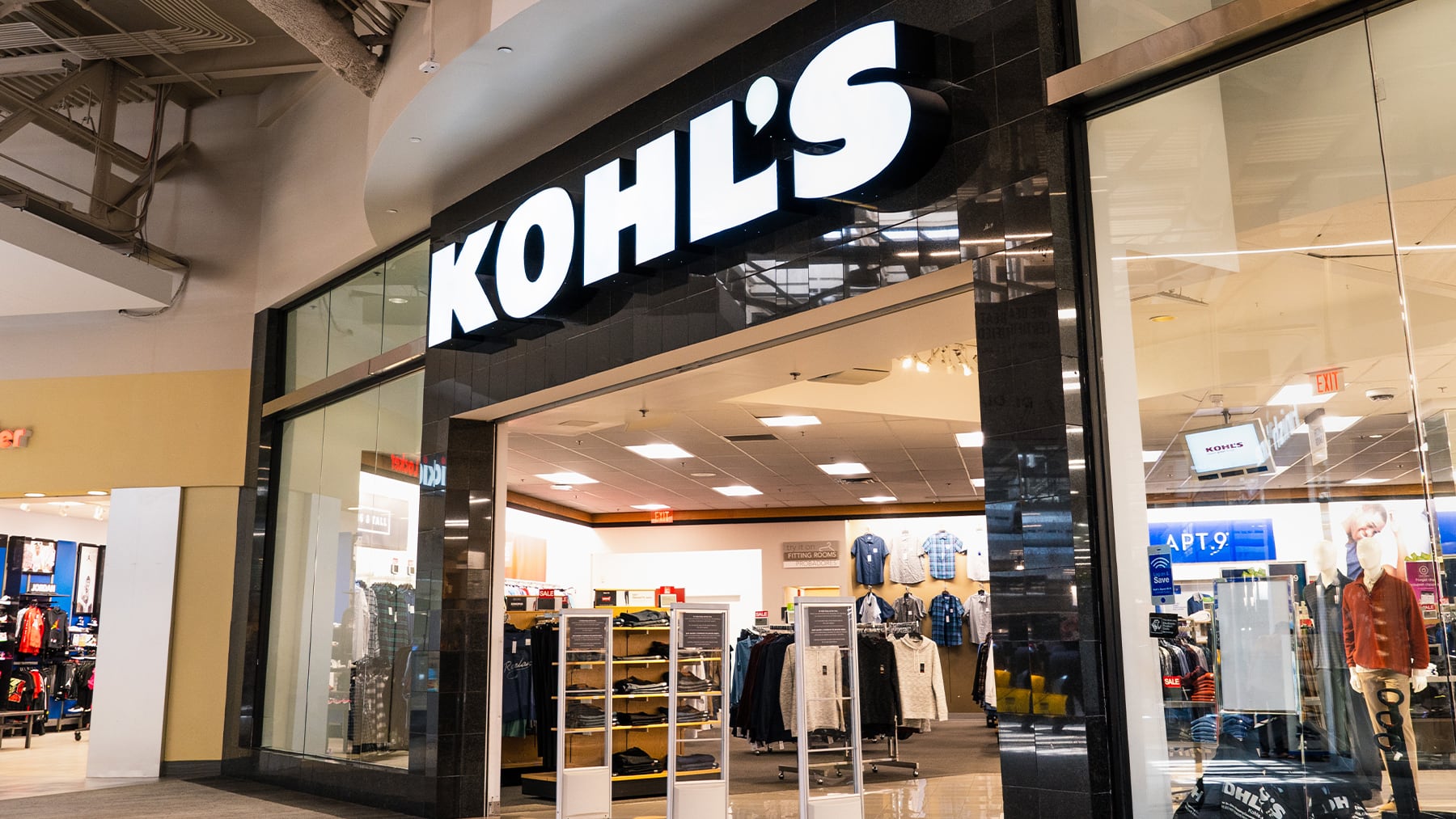 Kohl’s Profit Gets a Lift From Cost Controls, Leaner Inventories