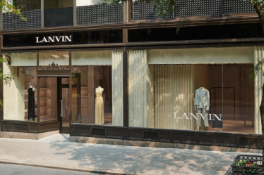 Lanvin Group Posts 20% Drop in Sales Amid Luxury Slowdown