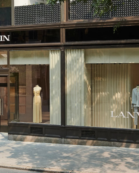 Lanvin Group Posts 20% Drop in Sales Amid Luxury Slowdown