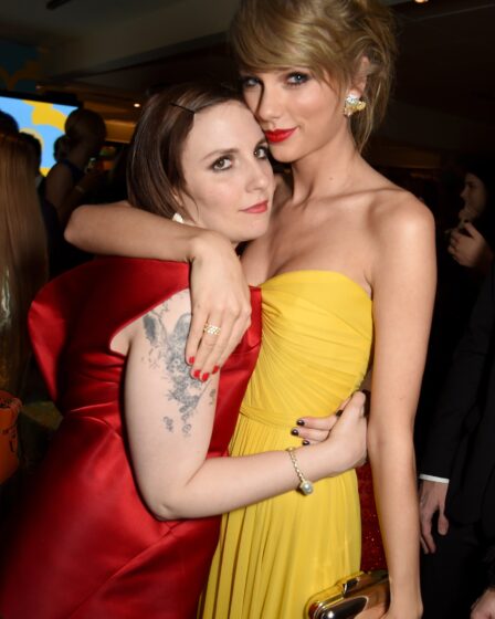 Taylor Swift Lena Dunham