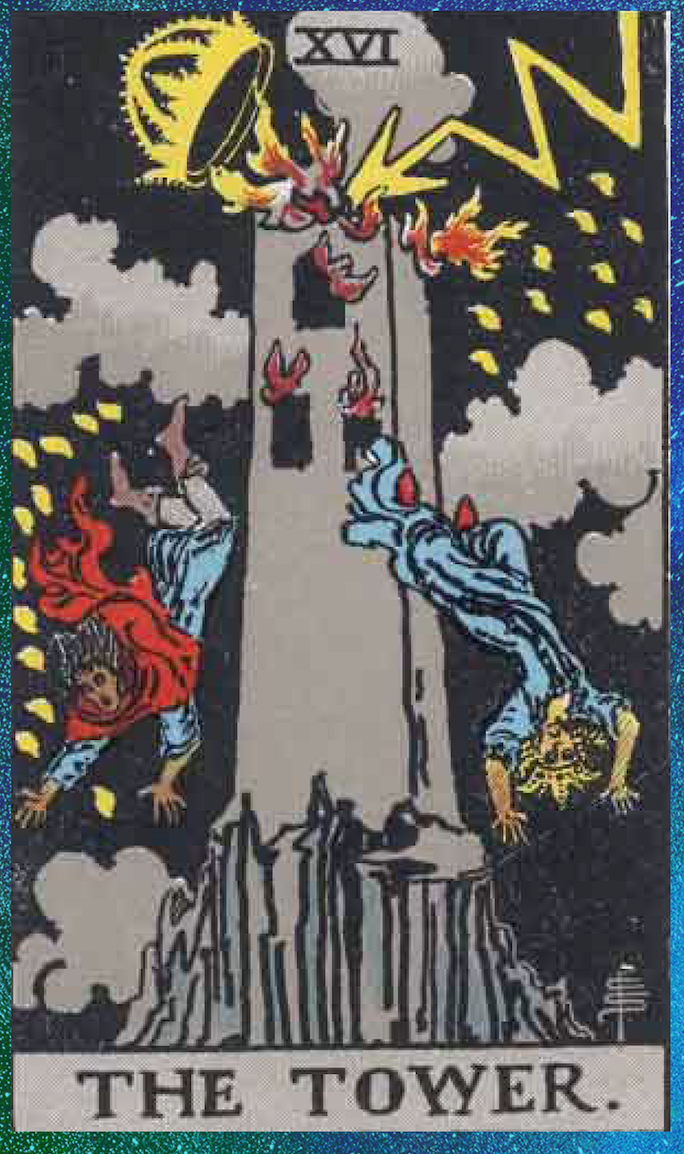 thetower tarot