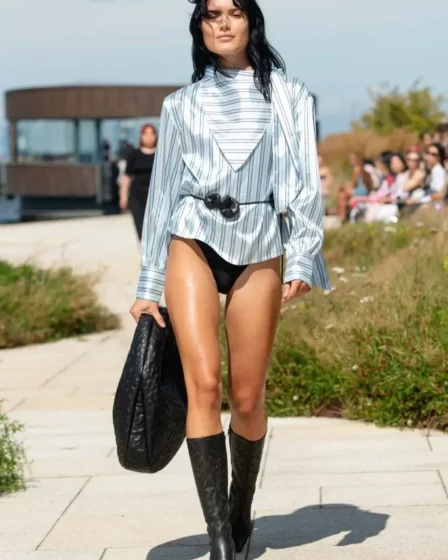 Copenhagen fashion week ss25 OpéraSPORT spring summer 2025