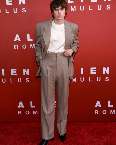 Menswear Midweek Red Carpet Roundup