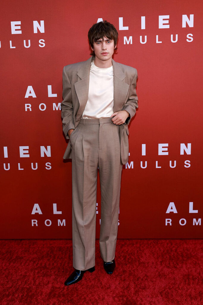 Menswear Midweek Red Carpet Roundup