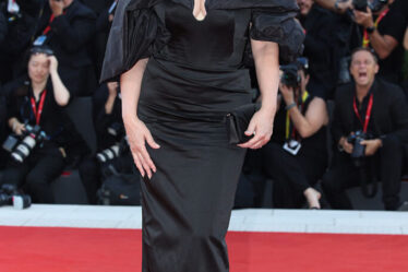 Monica Bellucci Wore Vivienne Westwood ‘Beetlejuice Beetlejuice’ Venice Film Festival Premiere