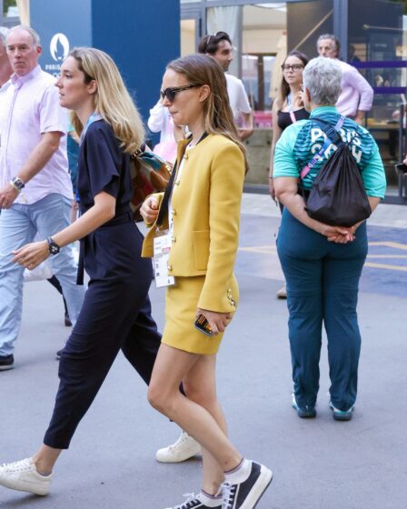 natalie portman in paris