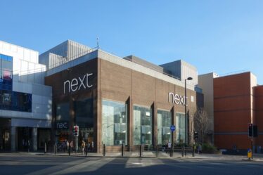 Next Raises Guidance as British Retailer’s Sales Soar Abroad