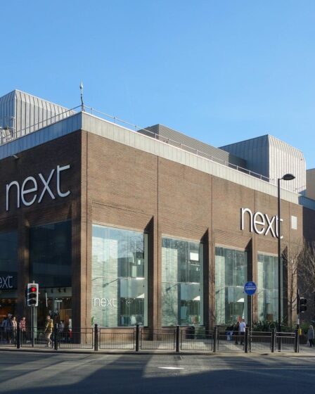 Next Raises Guidance as British Retailer’s Sales Soar Abroad