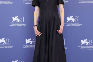 Nicole Kidman Wore Bottega Veneta To The 'Babygirl' Venice Film Festival Photocall