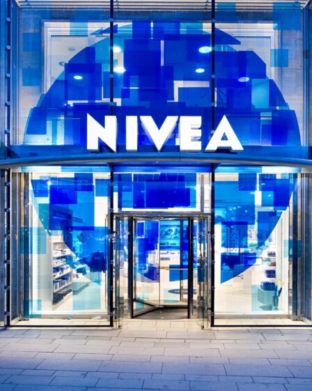 Nivea Maker Beiersdorf’s Sales Grow Despite China’s Luxury Slowdown