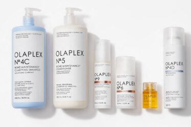 Olaplex Sales Fall, But Company Says Recovery Is on Track