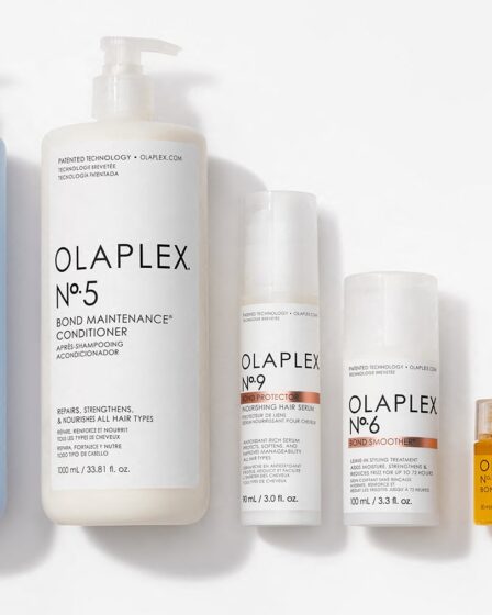 Olaplex Sales Fall, But Company Says Recovery Is on Track