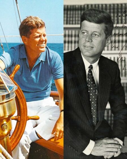 John F Kennedy