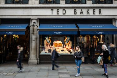 Report: Ted Baker to Close All Remaining UK Stores, Permanently Shutter