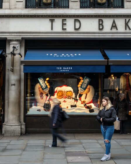 Report: Ted Baker to Close All Remaining UK Stores, Permanently Shutter