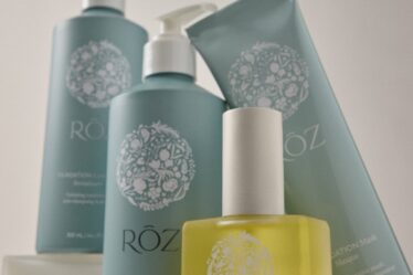 Rōz Hair Care Secures Growth Equity Investment From Silas Capital and G9 Ventures