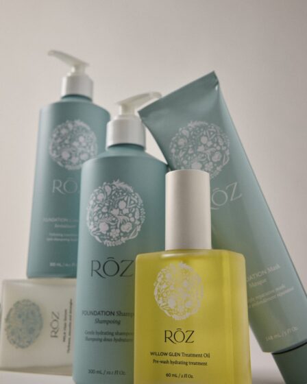 Rōz Hair Care Secures Growth Equity Investment From Silas Capital and G9 Ventures