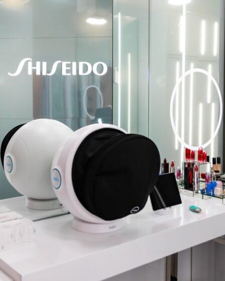 Shiseido Stock Falls Sharply, Prompting Trading Halt