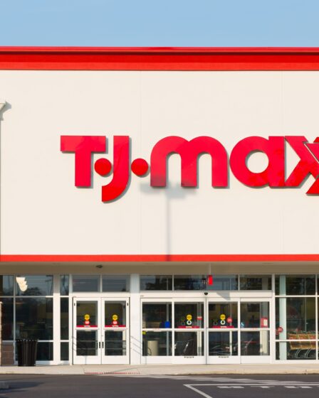 TJ Maxx Parent Raises Annual Profit Forecast After Strong Second Quarter