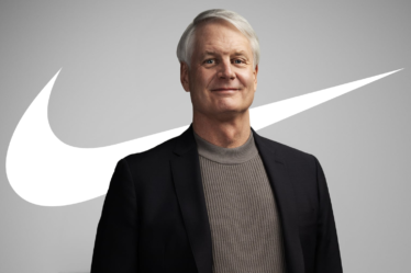 The Debate Over Nike’s CEO Bursts Into the Open