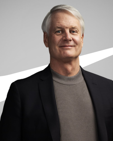 The Debate Over Nike’s CEO Bursts Into the Open