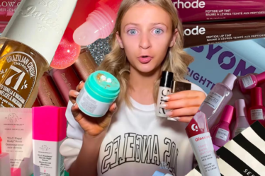 The Debrief Podcast | How Tweens Took Over the Beauty Aisle